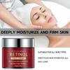 Retinol Lifting Straffende Creme Reparierende Feuchtigkeitsspendende Nährende Creme Aufhellende Haut Gesichtscreme Anti-Aging Gesicht Hautpflege