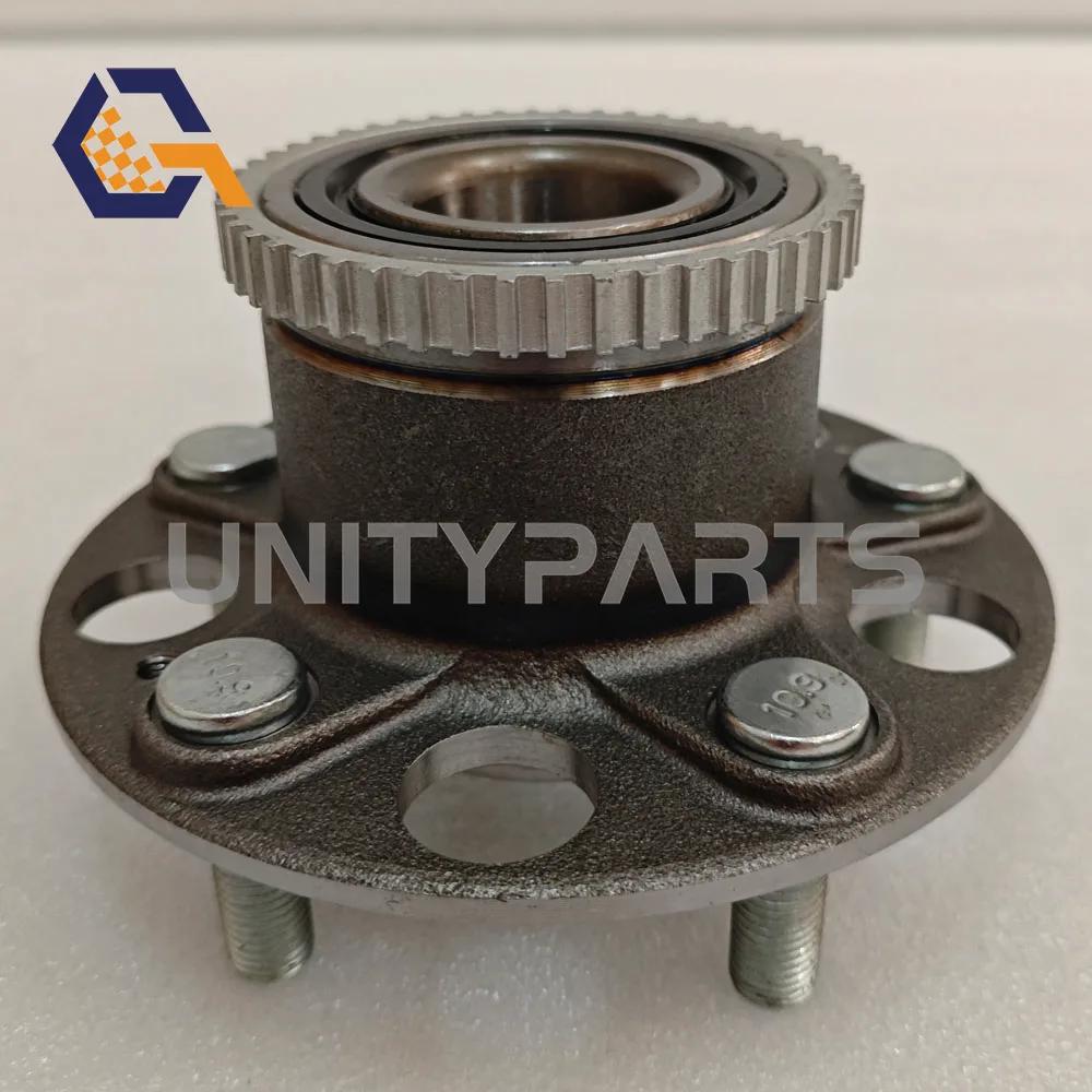 For HONDA LEGEND KA9 ODYSSEY/SHUTTLE STEP WGN RF3-RF8 99-05 1PCS Rear Wheel Bearing Hub 42200-SZ3-A51 42200-SZ3-951 42200SZ3A51