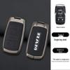 GMC Dodge Ram T-Rex RAM Long Horn Key Cover & Challenger Bag Korando Buckle