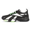 Reebok Intv 20 Mesh Comfortable Daily Low-Top Lifestyle Shoes Unisex Sneakers Black White Green FX2135