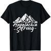 Appalachia Strong Appalachian Mountains Hiking T-Shirt