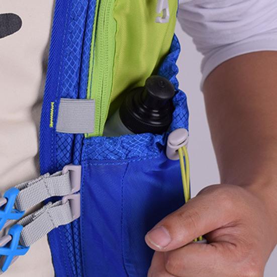 280ML Szczelna Butelka do Biegania Uniwersalna Przenośna Plastikowa Butelka Sportowa do Biegania na Sport