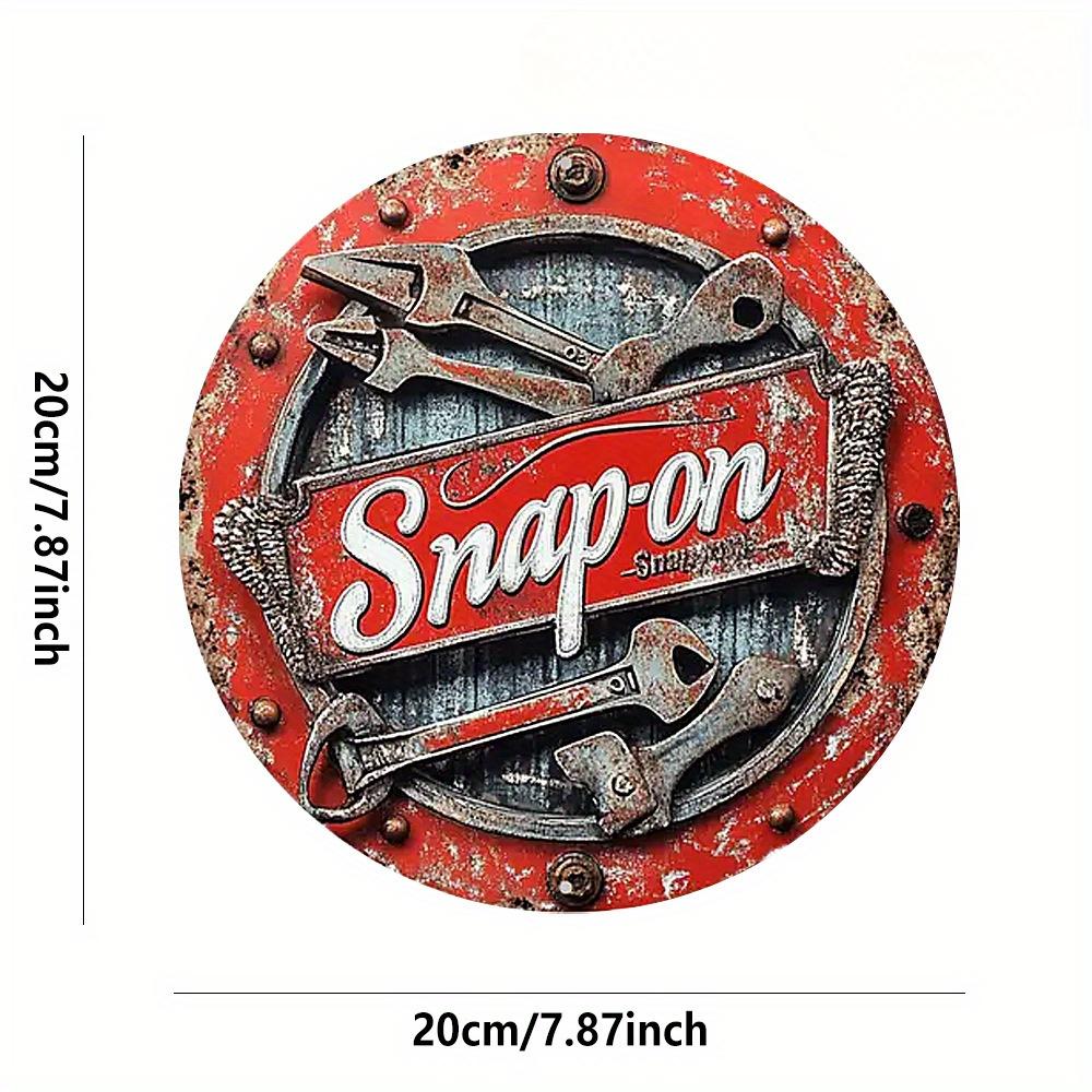 

2D плоский 20 см американский бар декоративный знак деревянный круглый логотип приветственный дверной знак хозяйственный магазин подвесное украшение на окно деревянное искусство для дверной комнаты 20*20cm