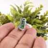 Green Tourmaline Gemstone 925 Sterling Silver Jewelry Handmade Ring Gift For Her RR-40-13