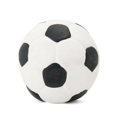 LANCO Hundleksak Fotboll Stor Boll,
