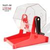 Hand-cranked Acrylic Raffle & Number Drawing Machine