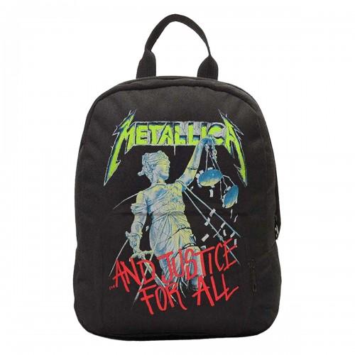 Metallica Justice For All Mini Backpack