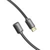 Câble D'extension Hdmi 2.0 Mâle Vers Hdmi 2.0 Femelle Vention Ahcbi 3 M, 4K 60 Hz (Noir)