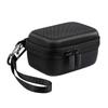 Outdoor Storage Bag Waterproof Diamond Pattern PU Portable for Wireless Mic Microphone Protective Cover Carrying
