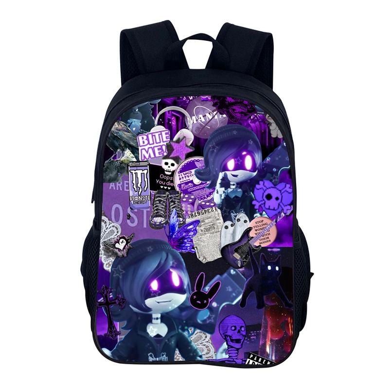 

Набор из 3 предметов «Дроны-убийцы» Мультяшный рюкзак, Сумки через плечо, Пеналы, Легкий школьный рюкзак, Сумки для мальчиков и девочек Лучший подарок