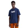 Levis Mens Cotton Relaxed Fit Short-Sleeved T-Shirt