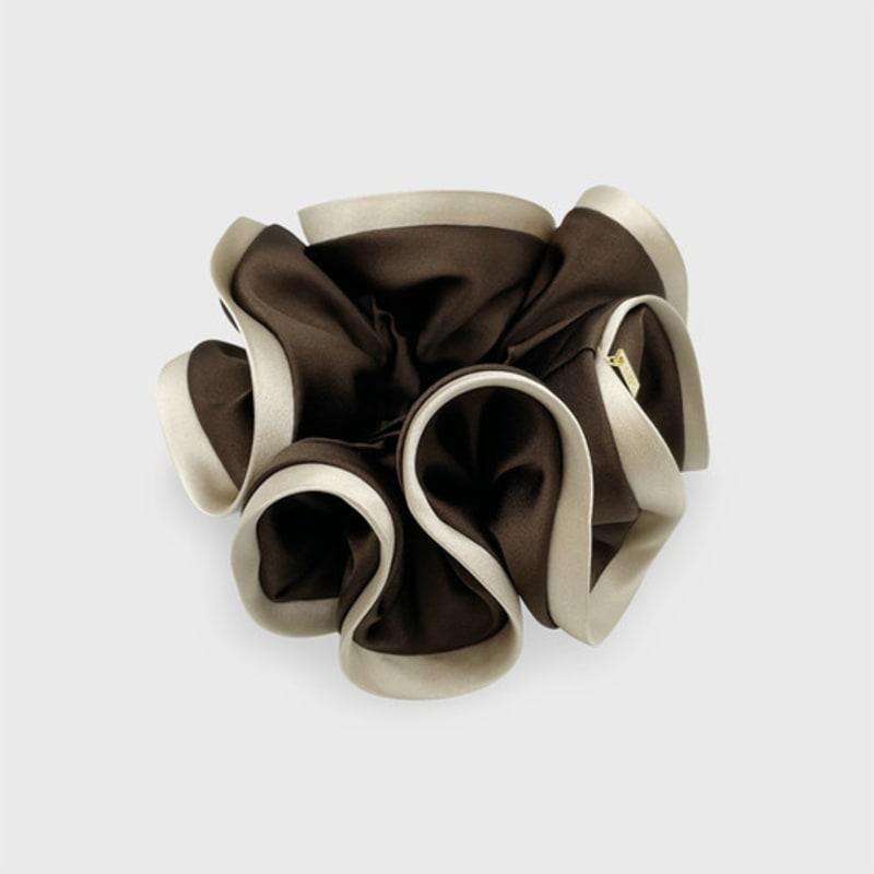 Jean Paul Clarisse Glam Piping Scrunchie JP-22-139S