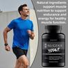 NUGENIX TOTAL-T Capsules Améliorent les Performances Athlétiques Améliorent l'Énergie l'Endurance 90 Capsules