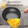 Kangbach True Titanium 0-Coating Non-stick Wok