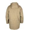 Heren Mode Warme Hoodie Pullover Viking Vetersluiting Verdikken Anorak Middeleeuwse Jassen Cosplay Kostuum