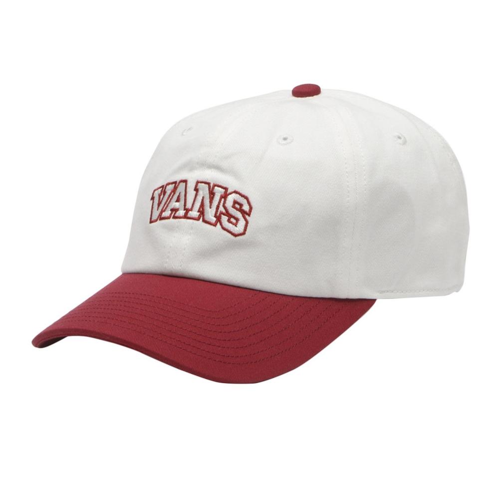 Vans Vans Jagurs Низкая кепка 126r7160300 Красный F