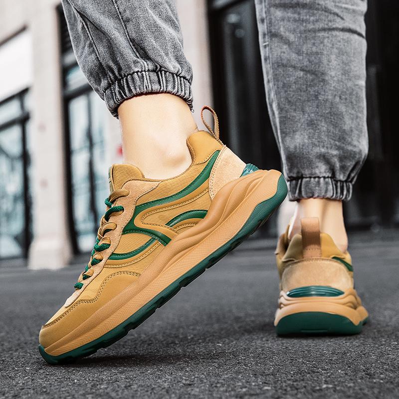 Men Shoes Sneakers Male Tenis Luxury Shoes Mens Casual Trainer Race Breathable Fashion Loafers Running Shoes for Men