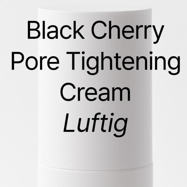 ODELOI Black Cherry Pore Tightening Cream ROPDI 100ml / Pore Care & Hydrating Cream