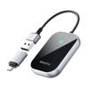 2 In 1 CarPlay Wireless Adapter Smart CarPlay Box for Apple IOS Android Car Play Display Plug&Play Bluetooth WiFi Connect Auto