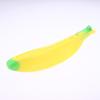 Cute Banana Silicone Coin Purse Creative Simulation Fruits Small Wallet Multifunctional Money Pouch Keychain Backpack Pendant