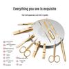 777 11-Piece Nail Care Set