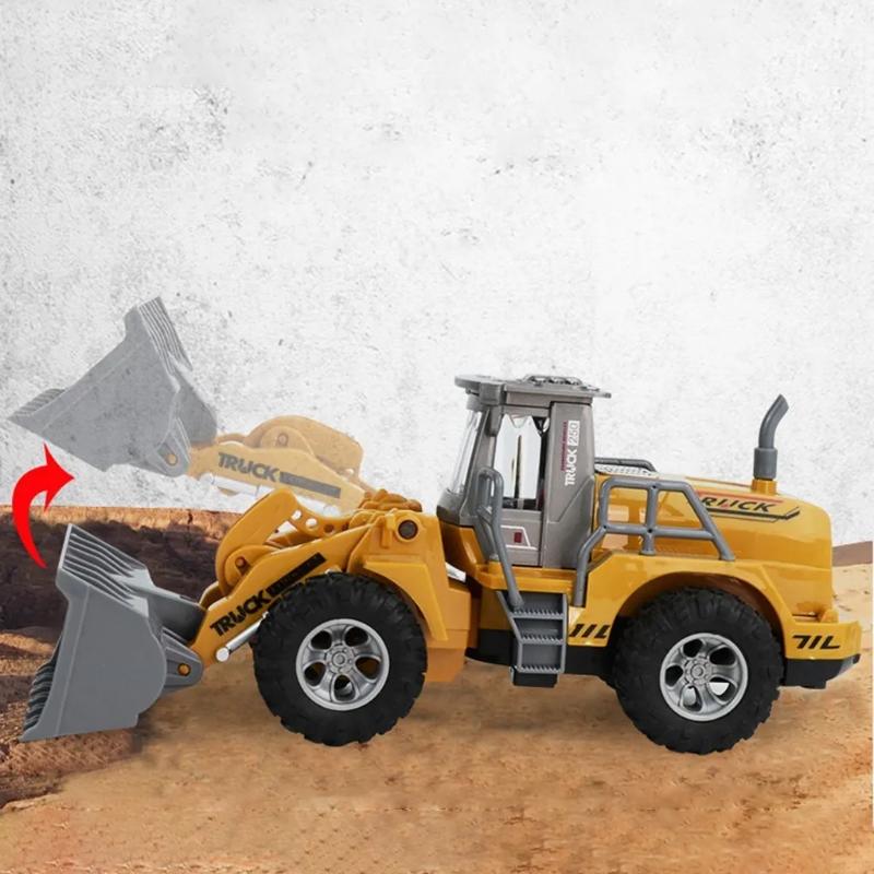 Mini Construction Vehicle 5CL Toy Children's Lamp Age 3
