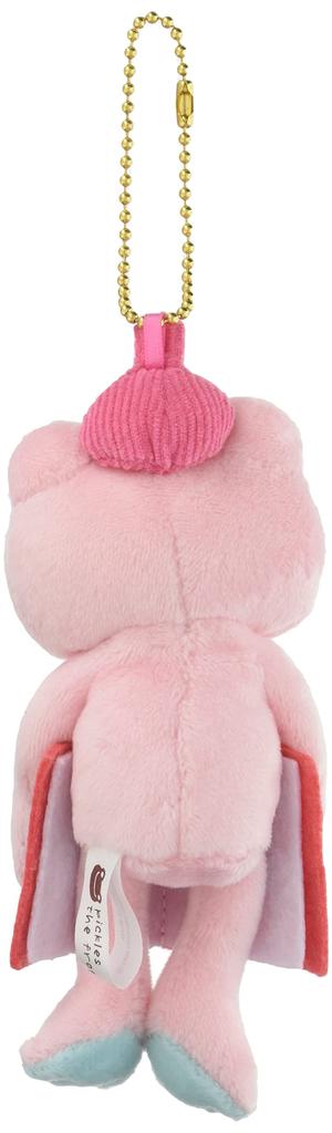 Nakajima Corporation Pickles Smile Bookstore Mascot Pink 154774-21