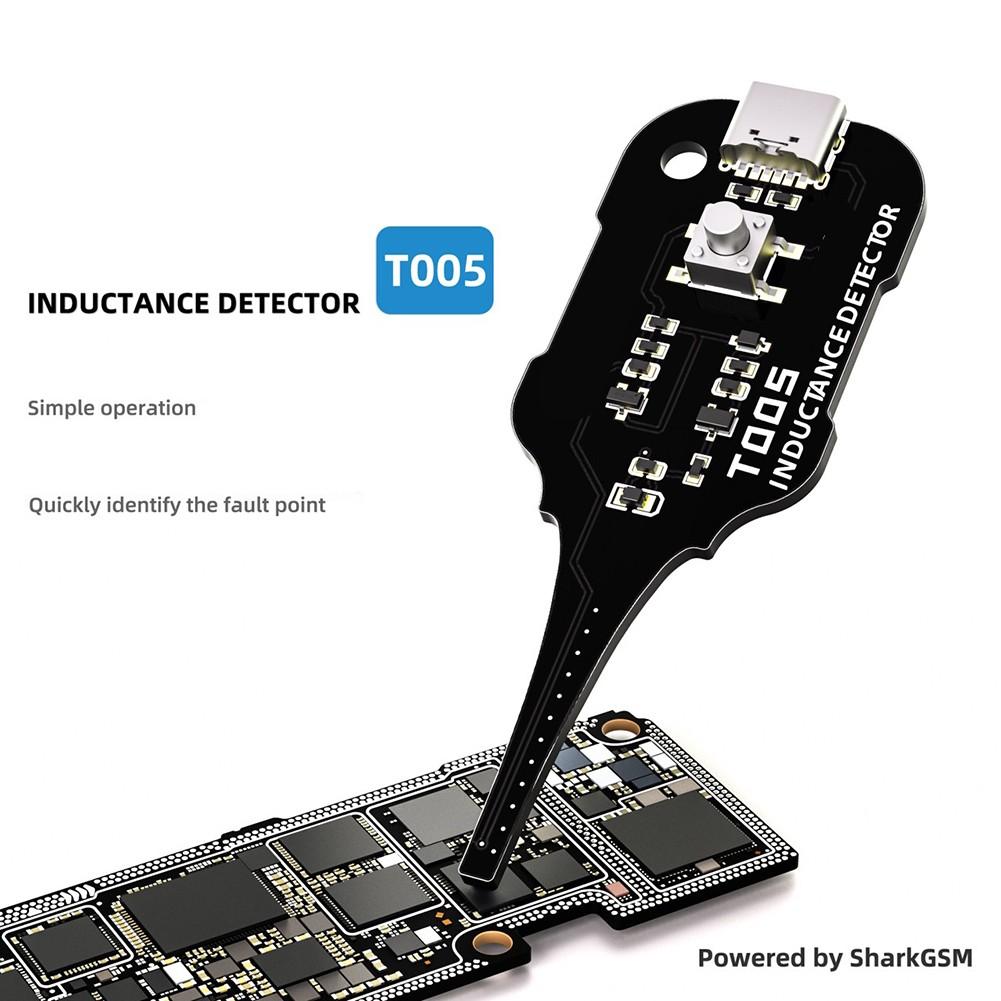 Accurate Readings Coil Tester Inductance Tester High Stability Testing