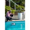Robot nettoyeur à batterie de piscine UBBINK - Robotclean Accu - nettoyage fond pour toutes piscines