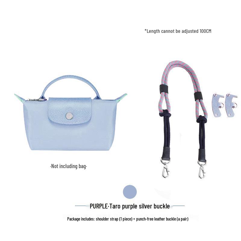 Longxiang Mini Nylon Shoulder Strap - Short & Long Options Available