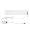 Aquarium Lamp Bracket Water Plants   Thin High Brightness Fish   LED Light   (Blue and white XY-20K)