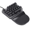 Single Hand Keyboard Wear Resisting Comfortable Grip Strong Performance Mechanical Keyboard