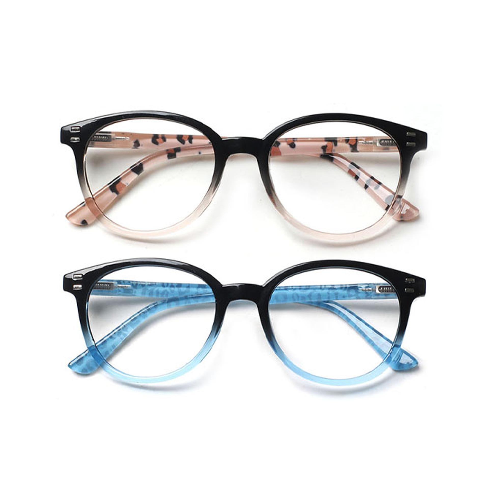 

Turezing Reading Glasses Women Men With Spring Hinge Simple And Stylish Ultralight Hd Lenses Prescription Glasses +6.0
