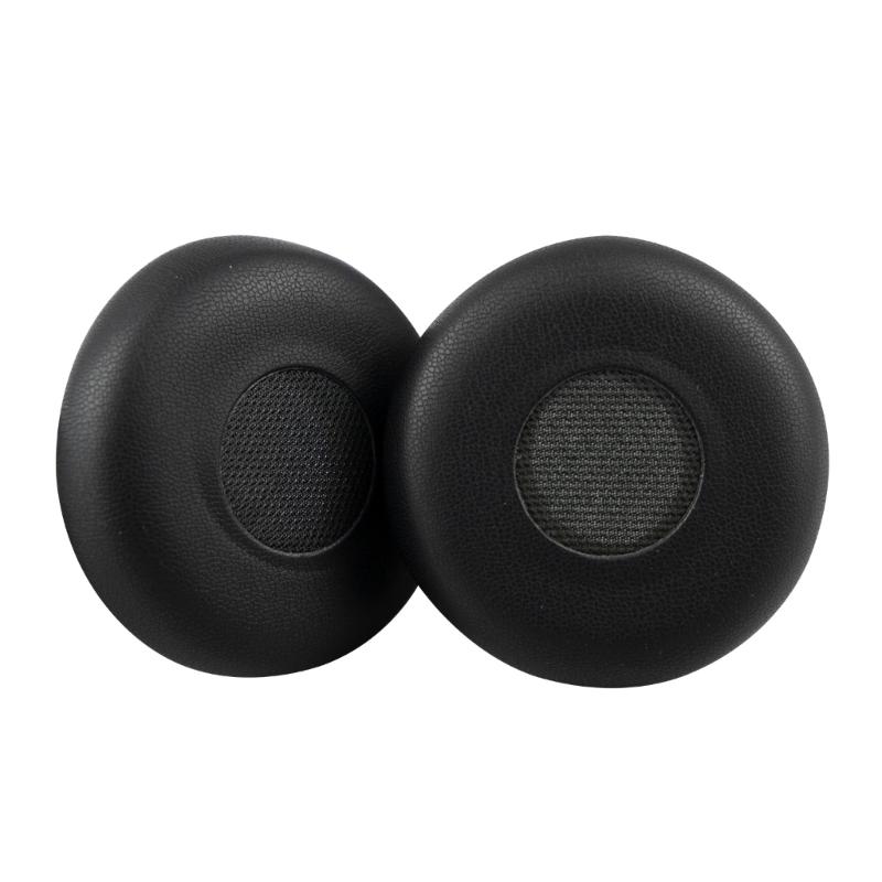 Replacement Ear Pad for Evolve 65/40/30/20 Over Ear Headphones Soft and Breathable Foam Ear Cushions Ear Cover Earmuff