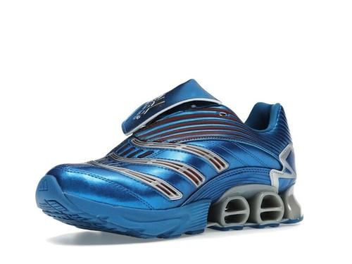 adidas Predator Megaride Metallic Shock Blue - JI3515