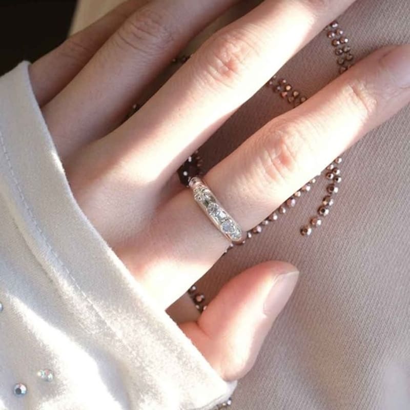 Joseeandelio Fable Birthstone Ring