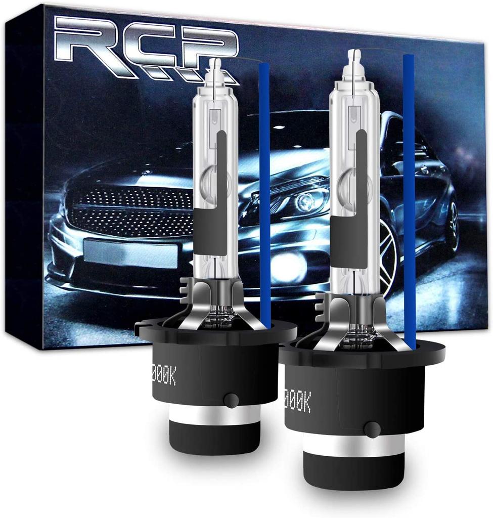 Bec HID RCP D1S D2S D3S D4S Lămpi Far Auto, Piesă de Schimb Originală, General