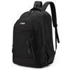 Men's Casual Large-Capacity Computer Backpack - Stylish Schoolbag