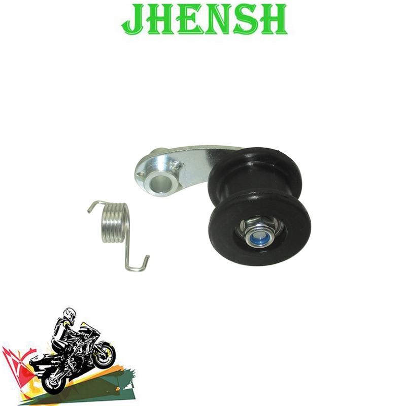 JHENSH Chain Tensioner 1-3/4" Roller For 196cc Coleman BT200X CT200U Mini Bike
