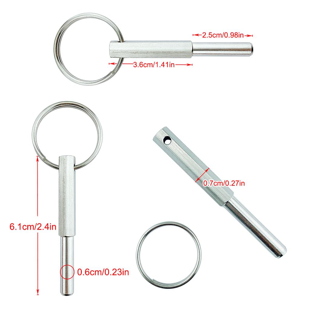 Oval Head Screws Remover Stainless Steel Open Bit Key Repair Removal Tool Anti-rust Coffee Machine Supplies Disassemble Handtool