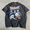 Slipknot Vintage REPRINT Single Stitch All Sport Tag 36 Clowns Band T Shirt XL