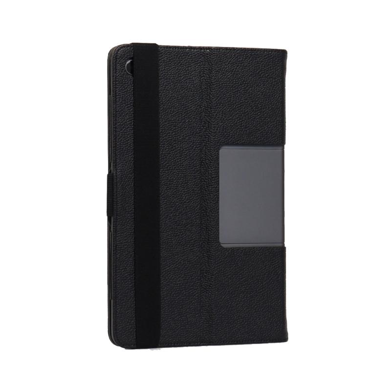 Shockproof Protective Case PU Leather Cover with Auto Sleep Wake Intelligent Cover Case for Tab Plus TB351FU Tablet Accessories