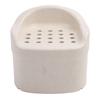 EPP Bath Chair Non Slip Shower Bench Strong Load Bring Bathroom Chair for Pregnant Women Elderly Children