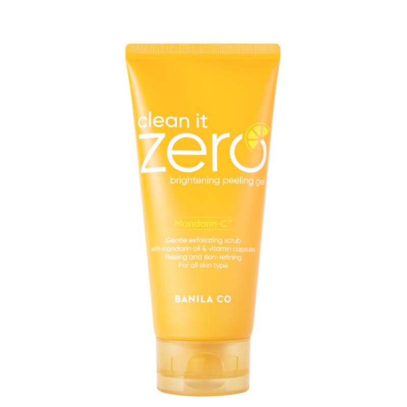 Clean it Zero Brightening Peeling Gel
