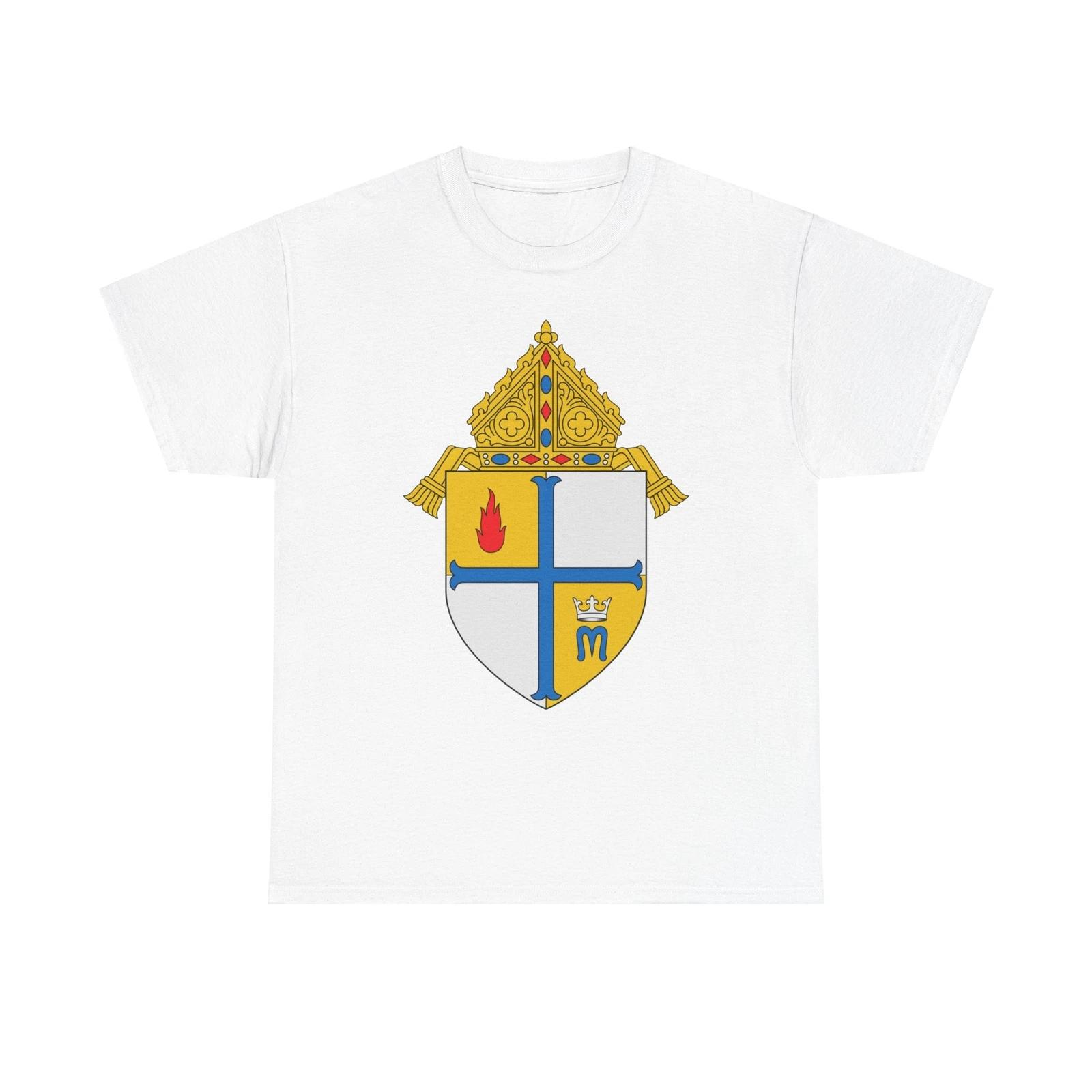 Diocese of Metuchen - T shirt S