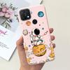 For Oppo A15 Case Oppo A15s CPH2179 Cute Fashion Candy Painted Cover Soft TPU Phone Case For Oppo A15 A 15 s OppoA15 Full Bumper