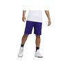 Adidas Reversible Design Elastic Waist Straight Leg Basketball Shorts Men Shorts Multicolor DY6599