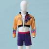 Koreanische Wave Girl Group K-Pop Dämonenjägerin Rumi, Mirazoe Cosplay Halloween Kostüm