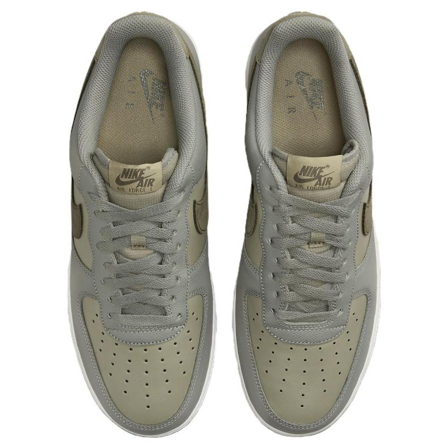Nike Air Force 1 '07 LV8 Dark Stucco Neutral Olive Sneakers FJ4170-002