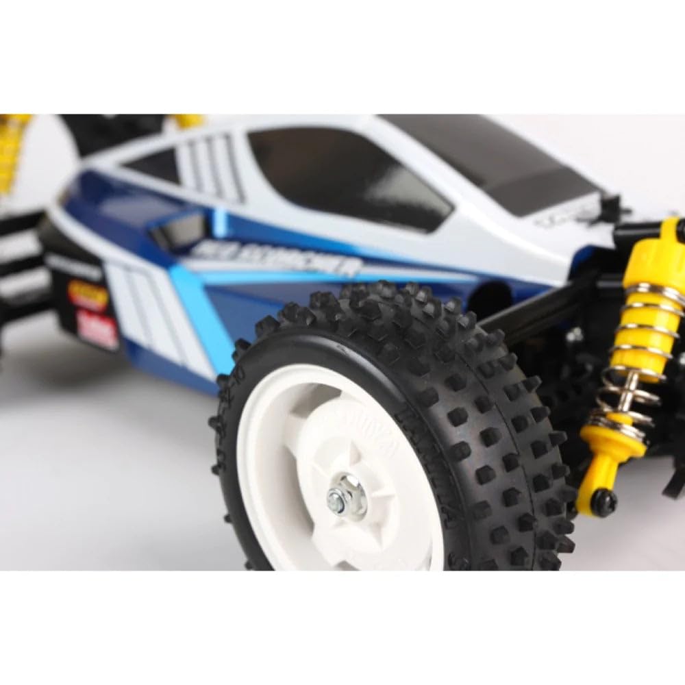 Tamiya Scale Electric RC Car Series 568 Neo Scorcher Model 58568 1/10 No. (TT-02B Chassis) Off-Road